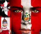 День Независимости Перу, 28 июля. Это ознаменовывает Декларации независимости от Испании в 1821 году